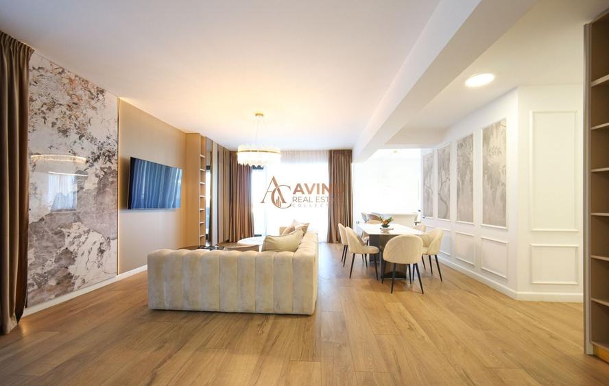 Bulevardul Pipera | Penthouse de lux | 363mp | Parcare | 0% Comision - 2