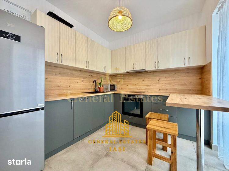 Apartament cu 2 camere în Central