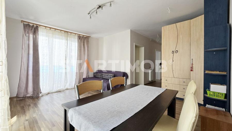 Apartament cu boxa si parcare zona Coresi - 7