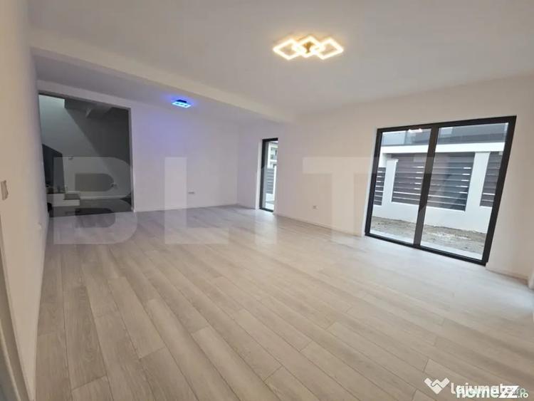 Casă cu 4 camere cu Teren 364 Mp în Miroslava