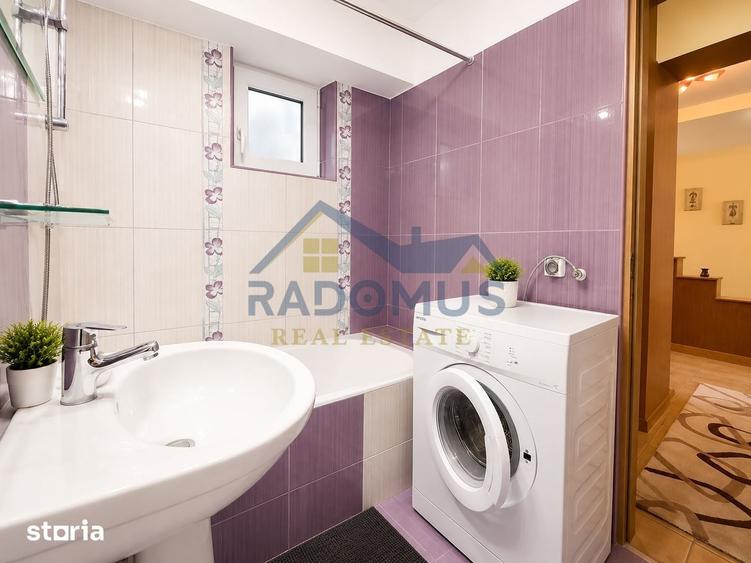 Apartament cu 2 camere decomandat în Ultracentral