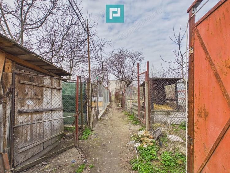 Apartament cu 2 camere semidecomandat în Aradul Nou