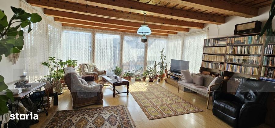 Casă cu 4 camere cu Teren 470 Mp în Ilieni