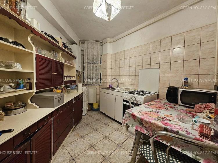 Apartament 4 camere, etaj 2 zona Ion Creanga - 6