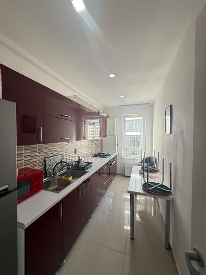 Apartament cu 2 camere decomandat în Militari