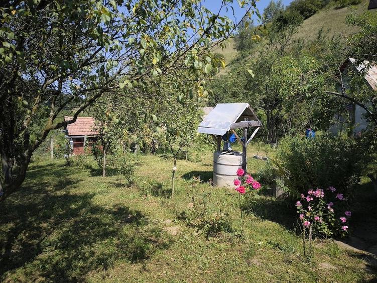 Teren de 4400 mp, în Central