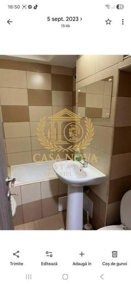 Apartament 1 camera, balcon inchis, parcare zona Garii - 4