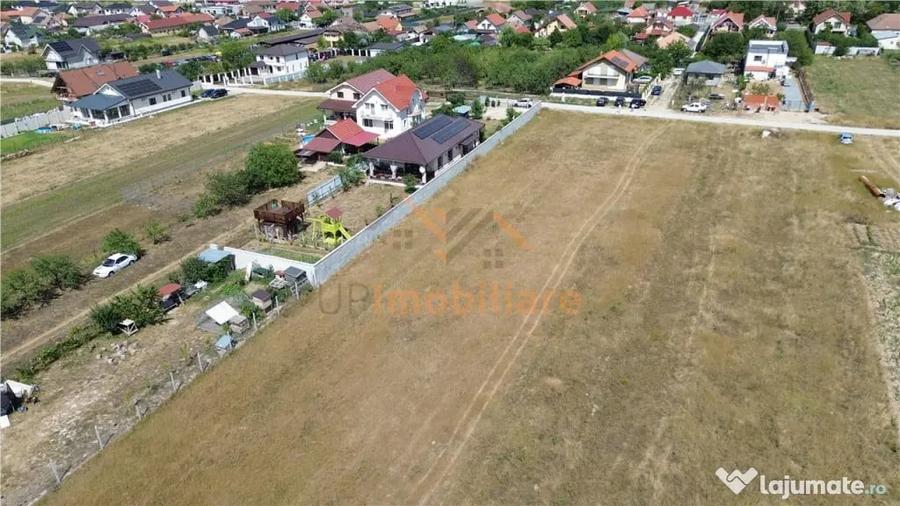 TEREN INTRAVILAN | 3043 MP | DUBLU FRONT | ZONA CIHEI | ORAD - 2