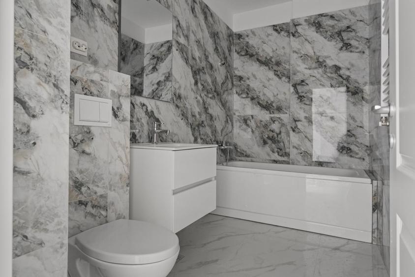 Apartament cu 2 camere decomandat în Militari
