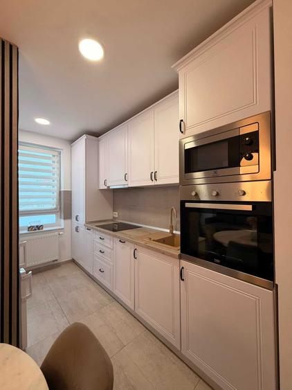 Apartament cu 2 camere decomandat în Exterior Vest