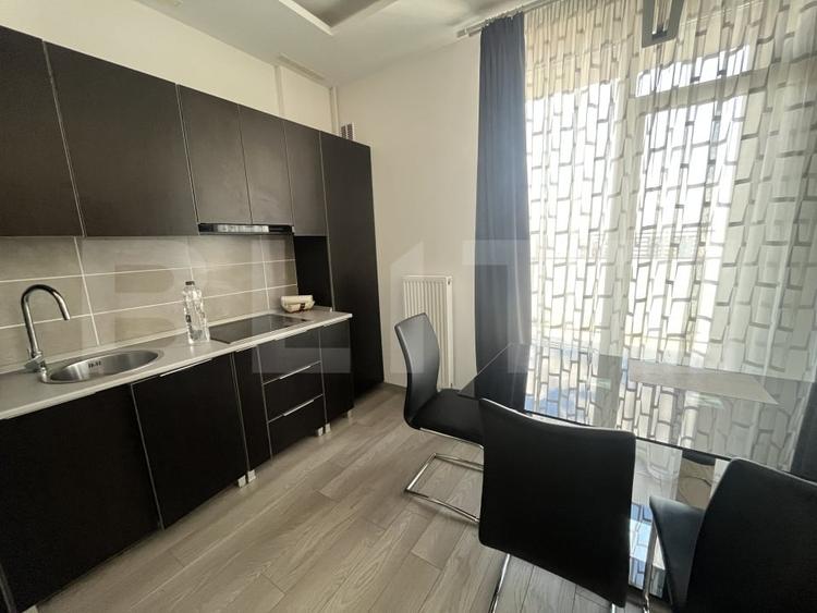 Apartament cu 2 camere decomandat, mobilat în Iosia