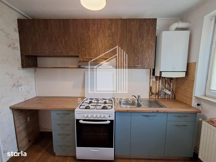 Apartament cu 2 camere decomandat în Ultracentral