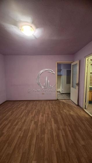 Garsonieră semidecomandată în Poșta