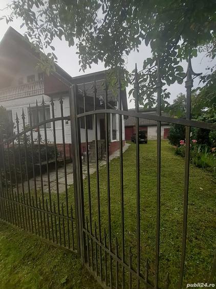 Casă cu 3 camere cu Teren 1700 Mp în Poiana Blenchii