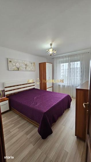 Apartament cu 4 camere, mobilat în Titan