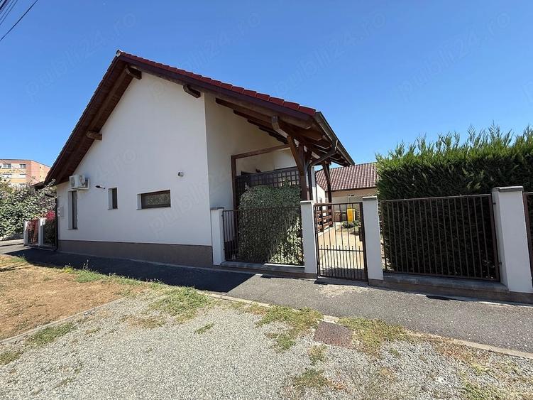 CASA MODERNA, gata de mutare Bujac, Zona Fortuna Vlaicu | 192800 - 4