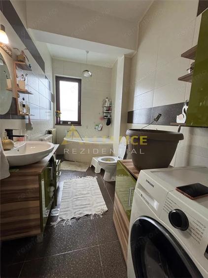 Apartament 2 camere de vanzare 64 mp etaj 5 5 mobilat si utilat - 1