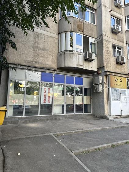 Spațiu comercial, de 80 mp, în Rahova