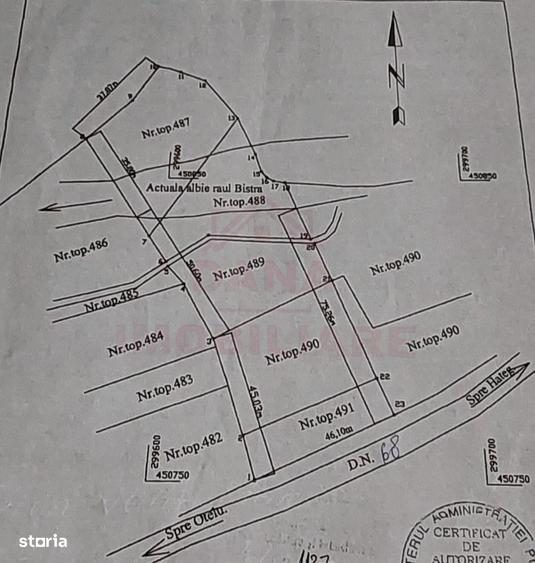 Spațiu comercial, în Valea Mare