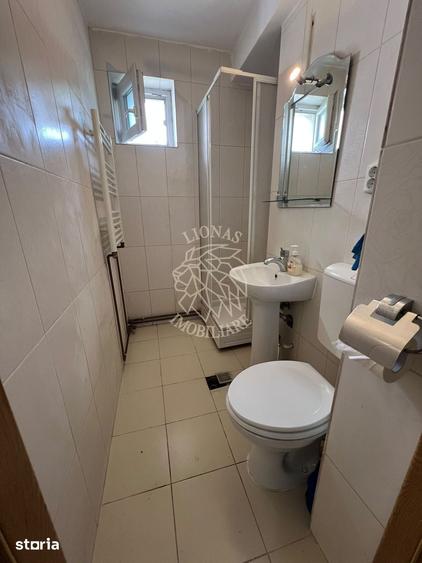 Apartament cu 2 camere, mobilat în Decebal