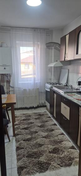 Apartament cu 2 camere semidecomandat în Exterior Vest
