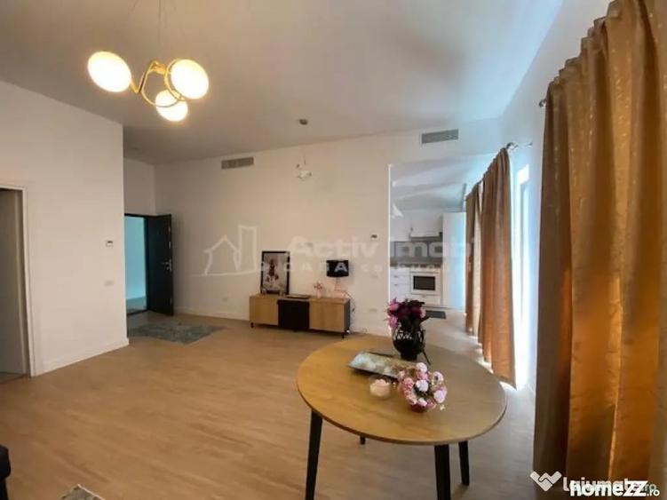 Apartament cu 2 camere decomandat în Dămăroaia
