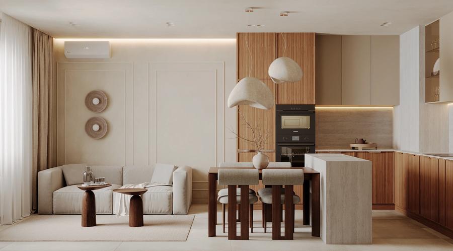 Eroii Revoluției | 2 camere | 105.833 € TVA inclus - 1