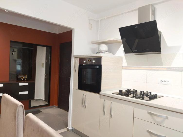 Apartament cu 2 camere decomandat în Gheorghe Lazăr