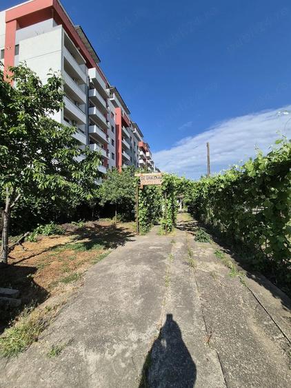 Casă cu 2 camere cu Teren 627 Mp în Girocului