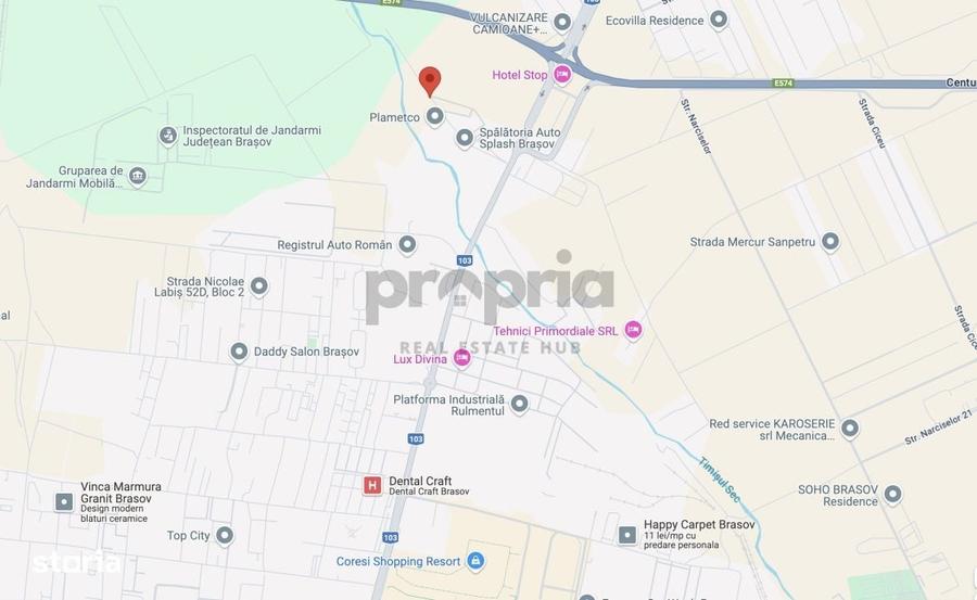 Apartament cu 2 camere în Rulmentul