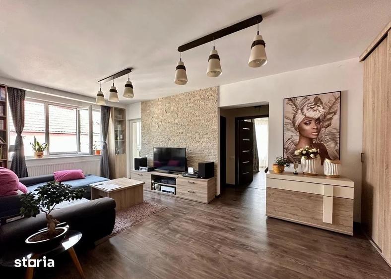 Apartament cu 3 camere în Andrei Mureșanu