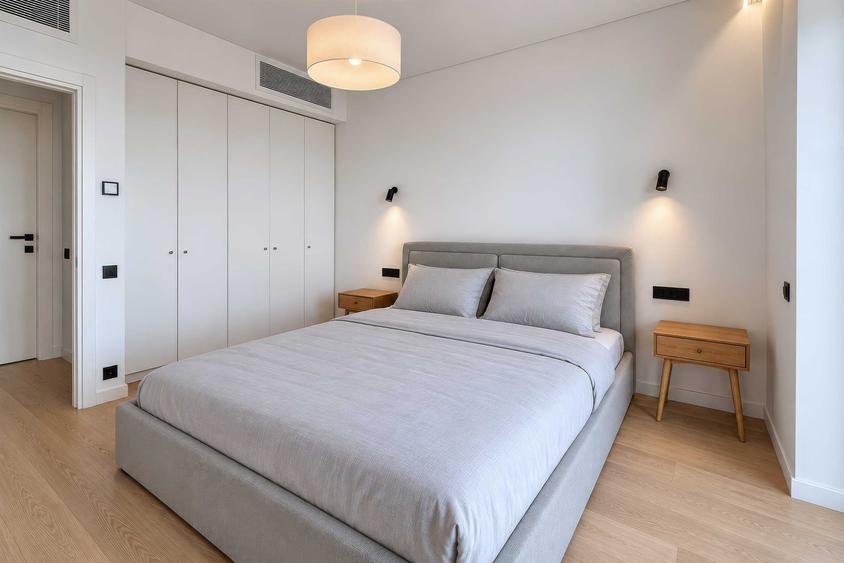 Apartament cu 2 camere decomandat, mobilat în Pipera