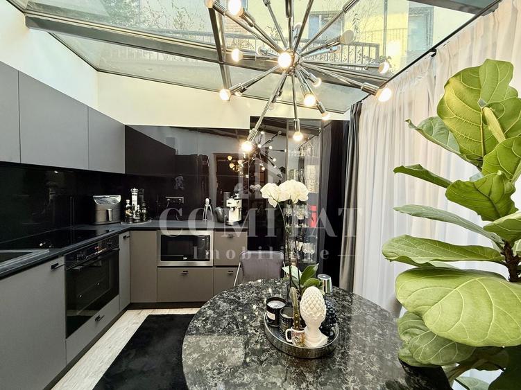 Apartament cu 2 camere semidecomandat, mobilat în Gruia