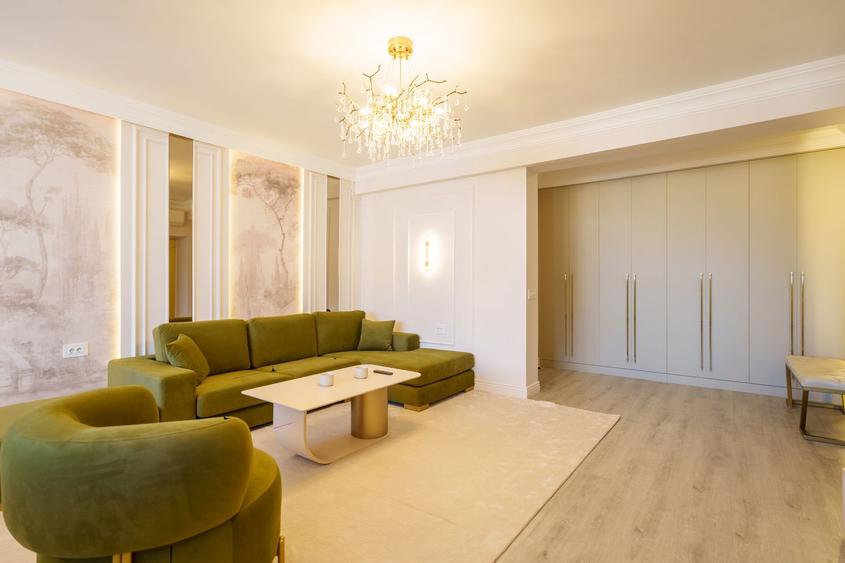 Apartament 2 camere lux | 66 mp | Complet Mobilat - Gata de Mutare - 9
