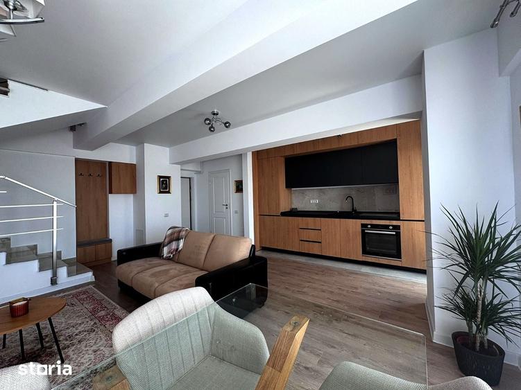 Duplex 3 camere de Inchiriat | Central Address | Parc Carol | Parcare - 2
