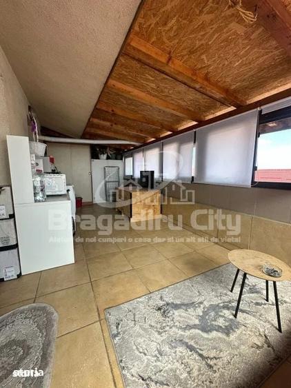 Apartament cu 3 camere, mobilat în Central