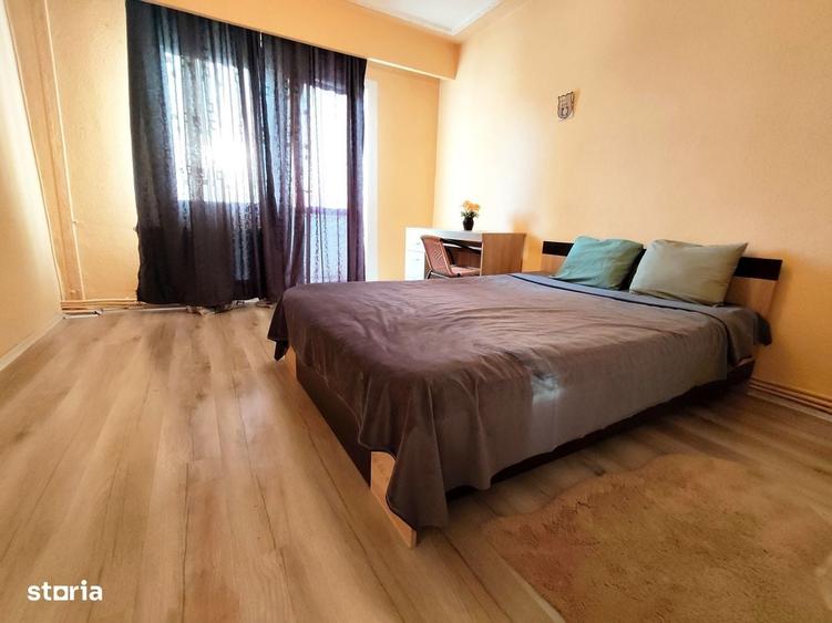 Apartament cu 3 camere în Central