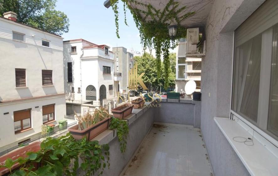 Apartament cu 2 camere, mobilat în Dorobanți