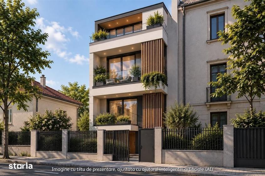 Casă cu 4 camere cu Teren 141 Mp în Iancului
