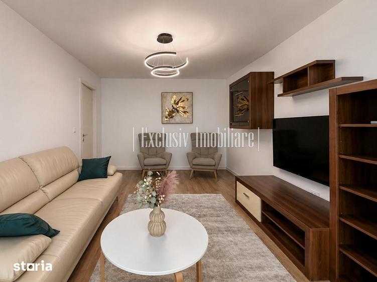Apartament 3 camere - Totul nou - Parcare - Tomis 3 - City Park Mall - 4