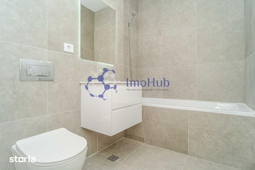 Apartament cu 2 camere în Baza 3