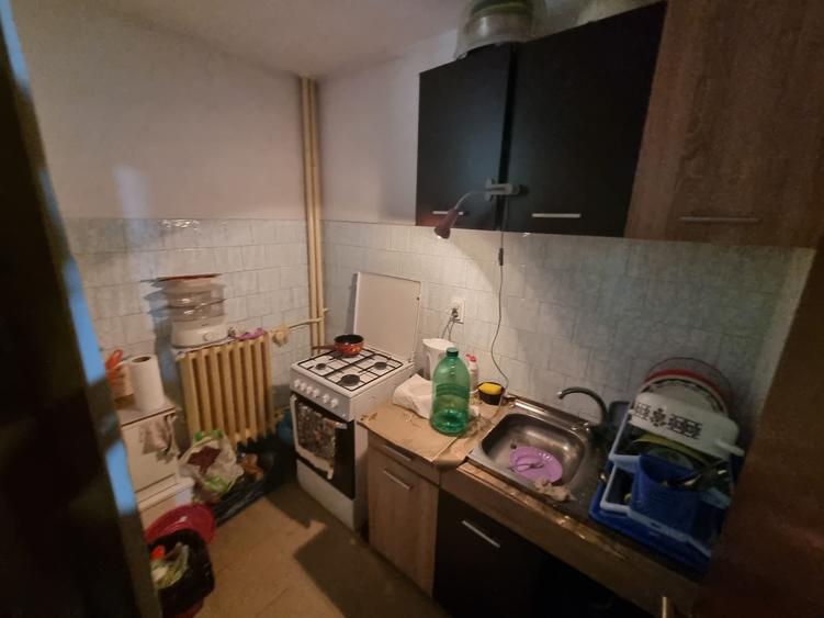 Garsonieră semidecomandată în Tătărași
