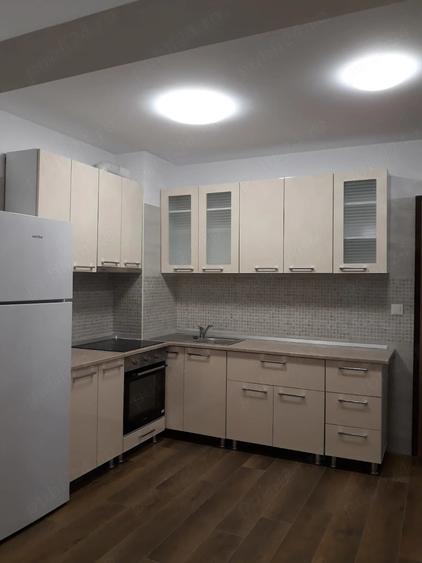 Apartament cu 2 camere semidecomandat în Gheorgheni