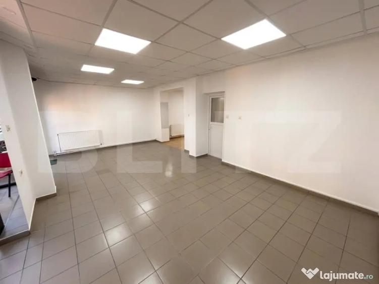 Spa?iu Comercial cu Vitrina ?i Vad Bun | SAD | Curent Tri - Timisoara (Timis) - 2