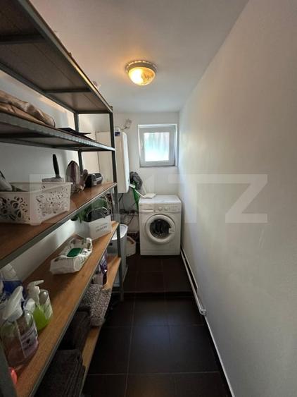 Apartament cu 3 camere decomandat, mobilat în Dâmbul Rotund