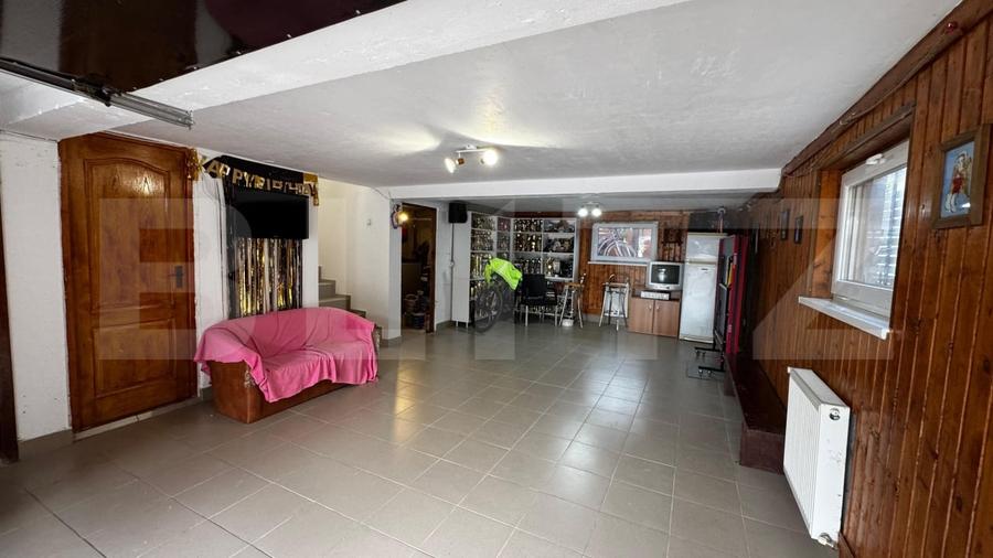 Duplex cu 5 camere cu Canalizare în Micești