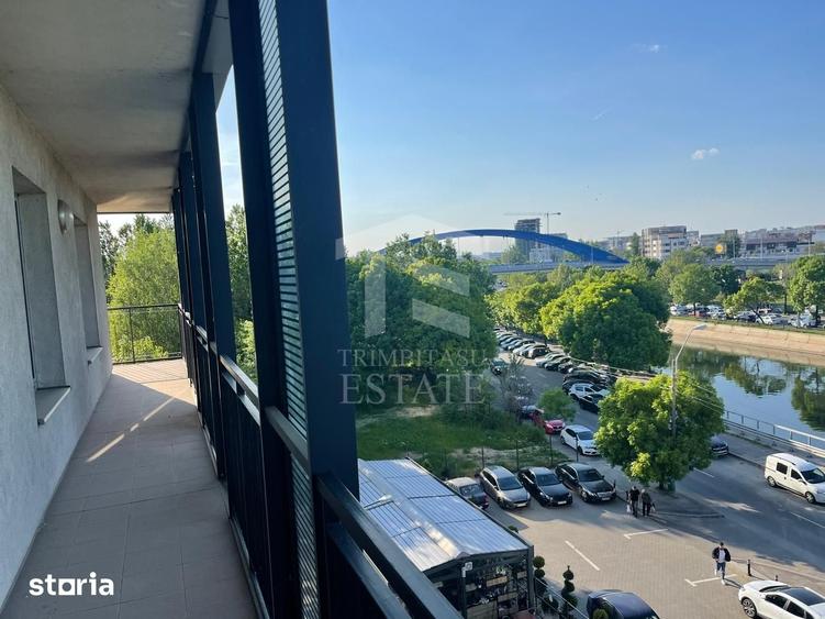 Asmita Gardens 3 Camere 100 mp Metrou 8 m Etaj 2 - 1