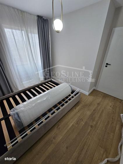 Apartament cu 3 camere decomandat în Sud
