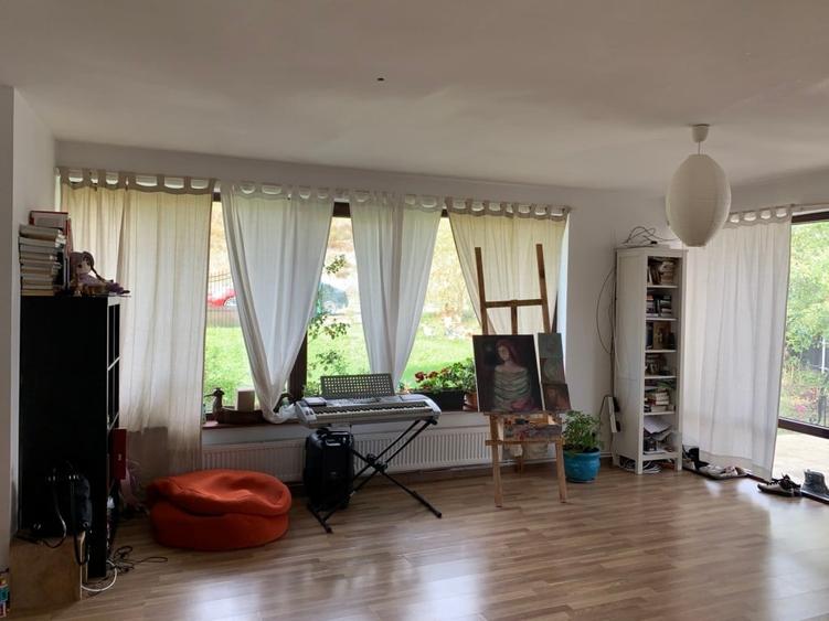 Casă individuală cu 4 camere cu Teren 581 Mp în Ștefănești
