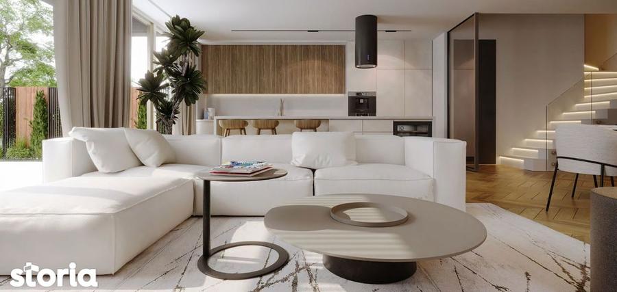 Vila insiruita premium | Curte 84 mp | 2 parcari | Bellemonde Pipera - 7